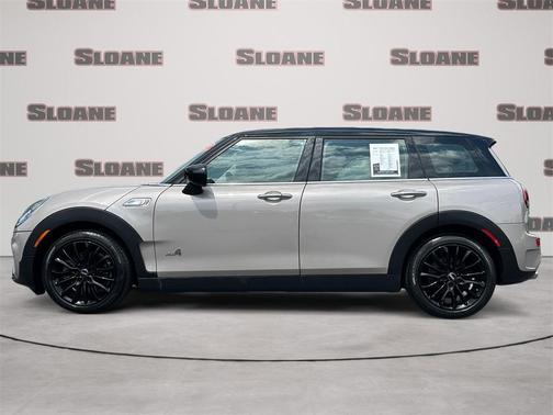 2022 MINI Clubman Cooper S ALL4