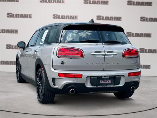 2022 MINI Clubman Cooper S ALL4