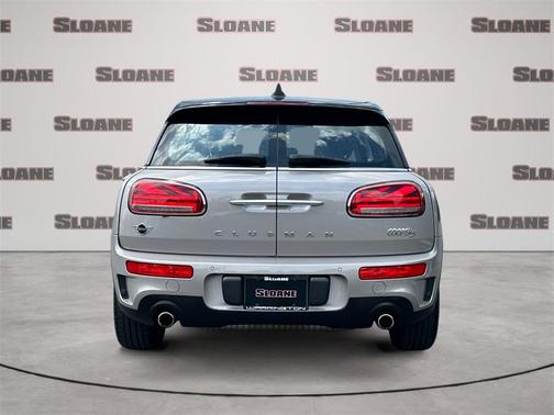 2022 MINI Clubman Cooper S ALL4