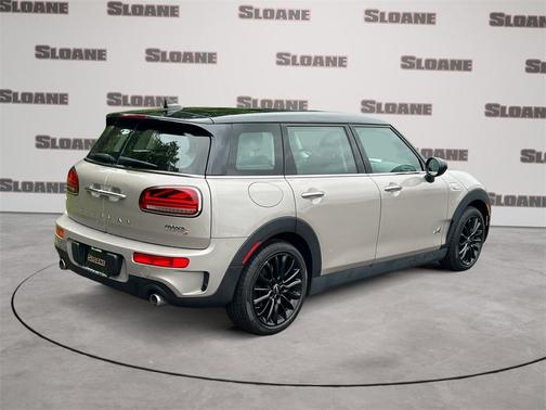 2022 MINI Clubman Cooper S ALL4
