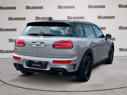 2022 MINI Clubman Cooper S ALL4