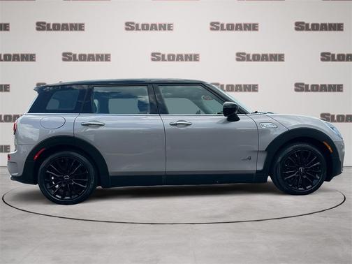 2022 MINI Clubman Cooper S ALL4
