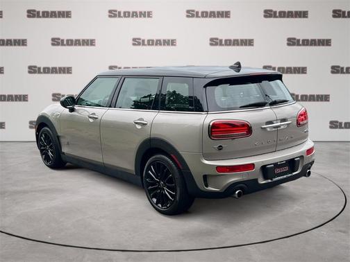 2022 MINI Clubman Cooper S ALL4