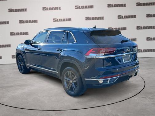 2021 Volkswagen Atlas Cross Sport 3.6L V6 SE w/Technology R-Line