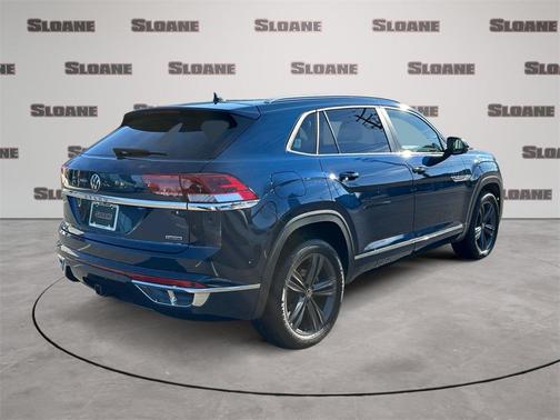 2021 Volkswagen Atlas Cross Sport 3.6L V6 SE w/Technology R-Line