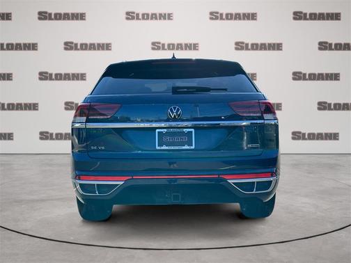 2021 Volkswagen Atlas Cross Sport 3.6L V6 SE w/Technology R-Line