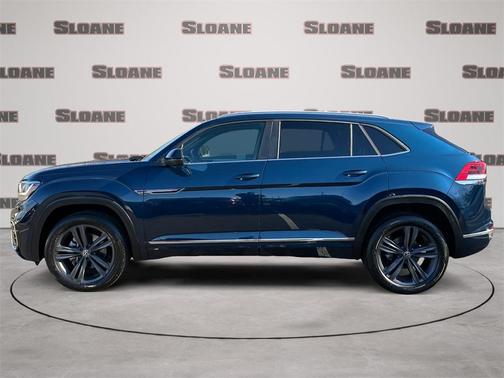 2021 Volkswagen Atlas Cross Sport 3.6L V6 SE w/Technology R-Line