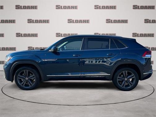 2021 Volkswagen Atlas Cross Sport 3.6L V6 SE w/Technology R-Line