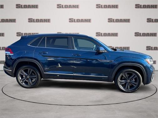 2021 Volkswagen Atlas Cross Sport 3.6L V6 SE w/Technology R-Line