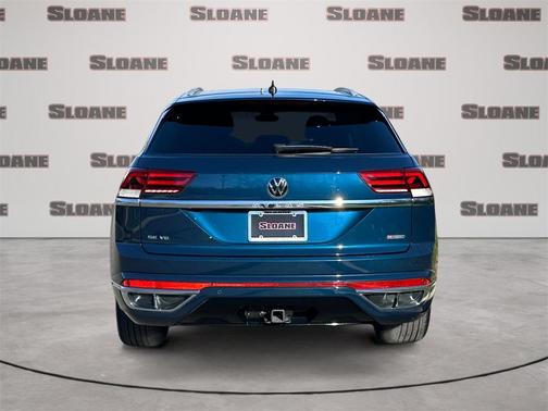 2021 Volkswagen Atlas Cross Sport 3.6L V6 SE w/Technology R-Line