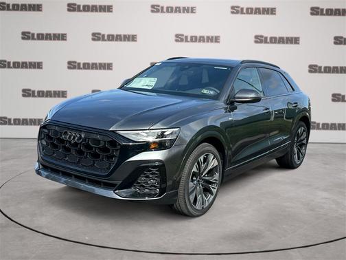 2026 Audi Q8 55