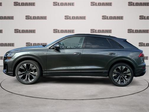 2026 Audi Q8 55