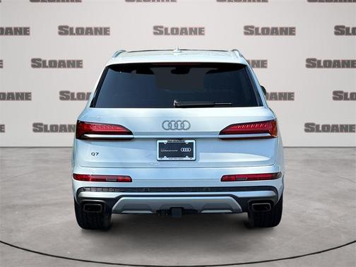 2025 Audi Q7 55 Premium Plus