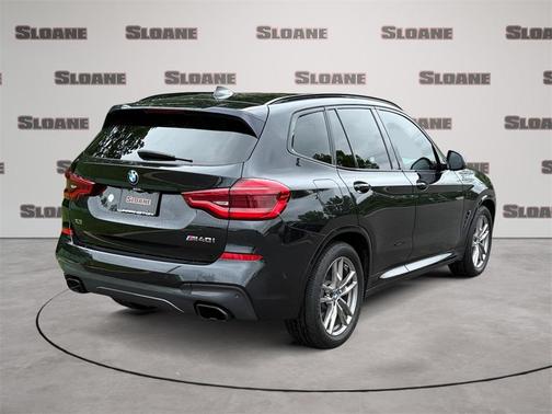 2021 BMW X3 M40i