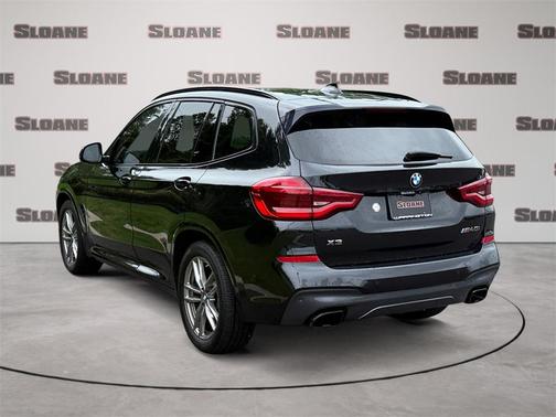 2021 BMW X3 M40i