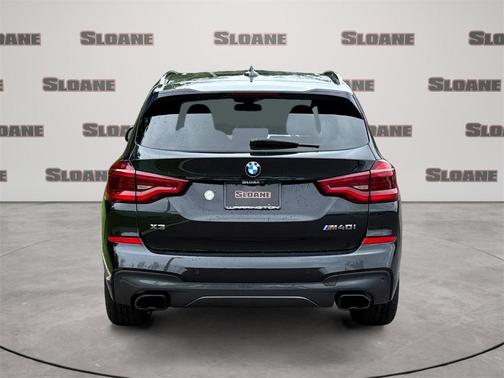 2021 BMW X3 M40i