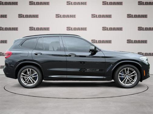 2021 BMW X3 M40i