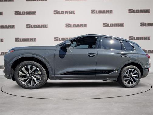2025 Audi Q6 e-tron Premium