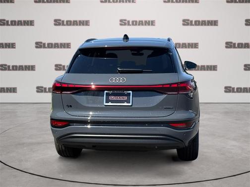 2025 Audi Q6 e-tron Premium