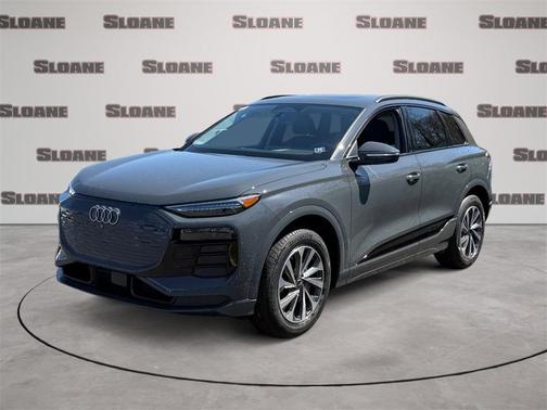 2025 Audi Q6 e-tron Premium