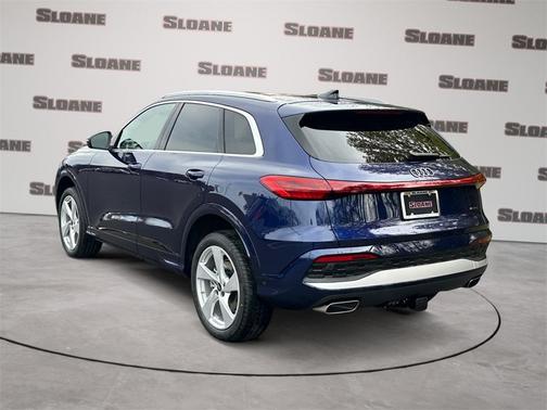 2025 Audi Q5 2.0T quattro Premium