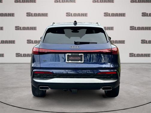 2025 Audi Q5 2.0T quattro Premium