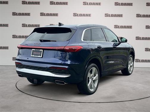 2025 Audi Q5 2.0T quattro Premium