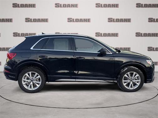 2025 Audi Q3 45 S line Premium