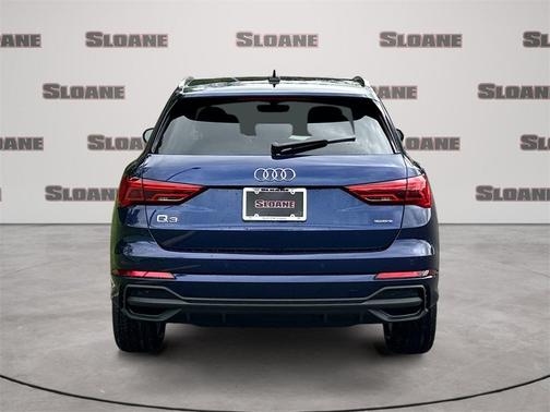 2025 Audi Q3 45 S line Premium