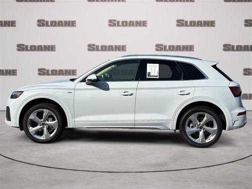2023 Audi Q5 45 S line quattro Premium
