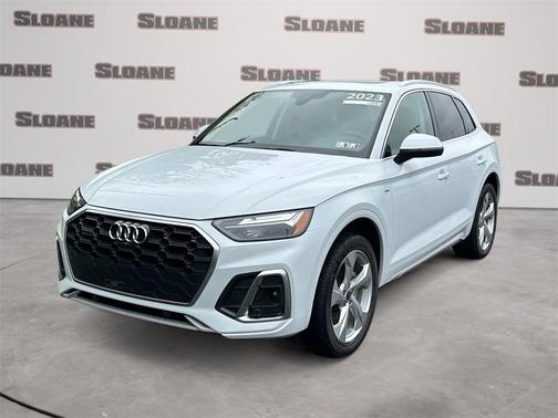 2023 Audi Q5 45 S line quattro Premium