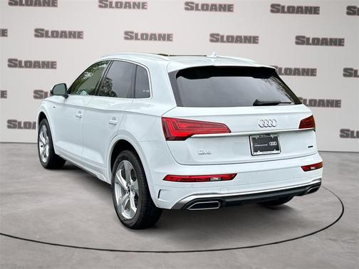 2023 Audi Q5 45 S line quattro Premium