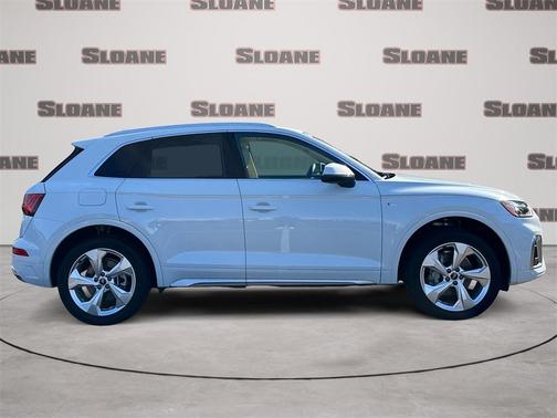2023 Audi Q5 45 S line quattro Premium