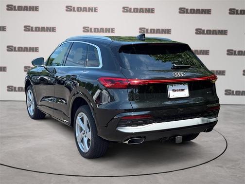 2025 Audi Q5 2.0T quattro Premium