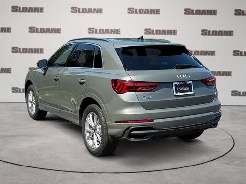 2025 Audi Q3 45 S line Premium