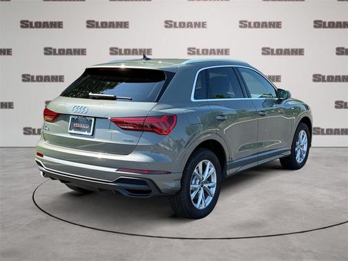 2025 Audi Q3 45 S line Premium