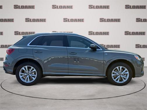 2025 Audi Q3 45 S line Premium