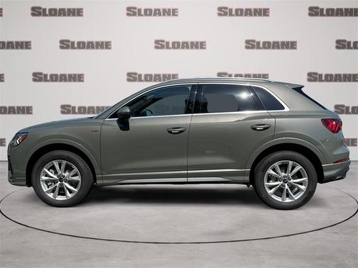 2025 Audi Q3 45 S line Premium