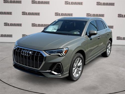 2025 Audi Q3 45 S line Premium