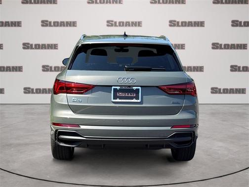 2025 Audi Q3 45 S line Premium