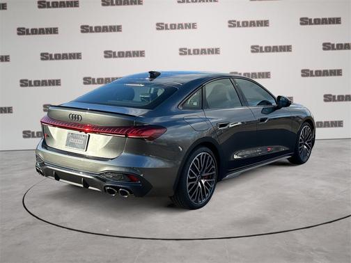 2025 Audi S5 3.0T quattro Premium