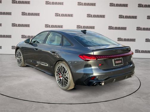 2025 Audi S5 3.0T quattro Premium