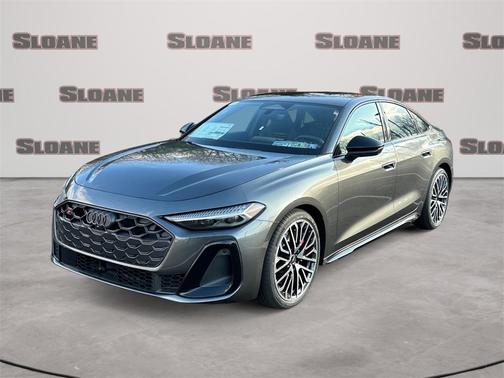 2025 Audi S5 3.0T quattro Premium