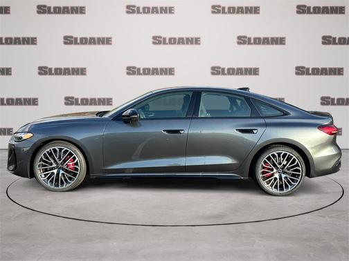 2025 Audi S5 3.0T quattro Premium