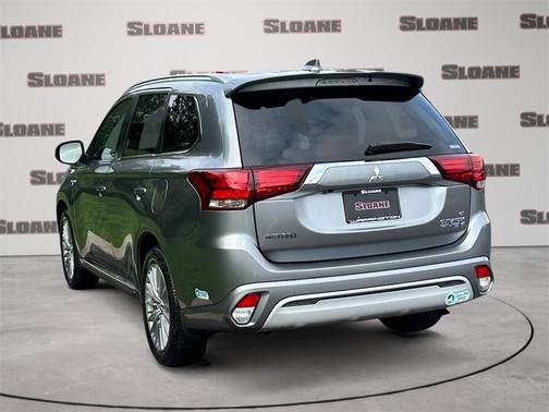 2019 Mitsubishi Outlander PHEV GT