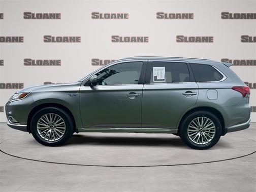2019 Mitsubishi Outlander PHEV GT