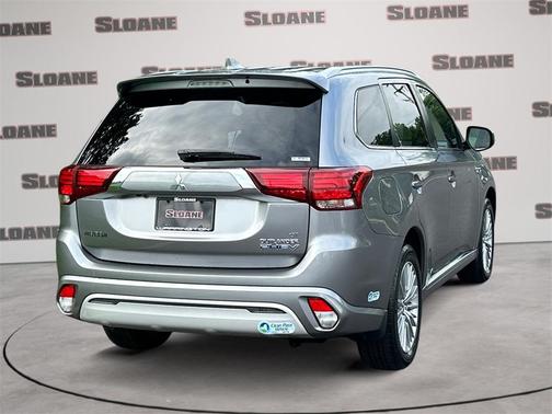 2019 Mitsubishi Outlander PHEV GT