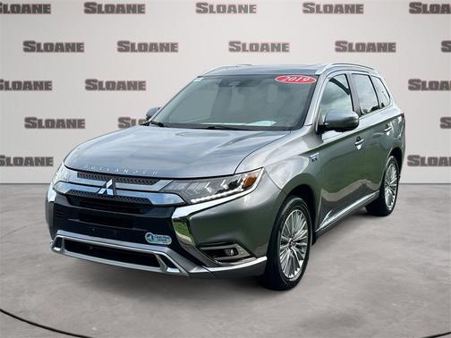 2019 Mitsubishi Outlander PHEV GT