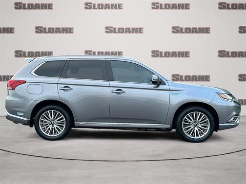 2019 Mitsubishi Outlander PHEV GT
