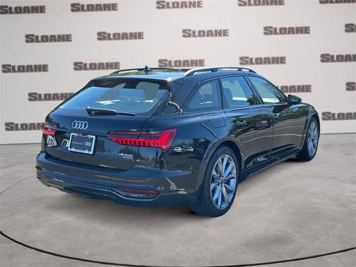 2025 Audi A6 allroad 55 quattro Premium Plus